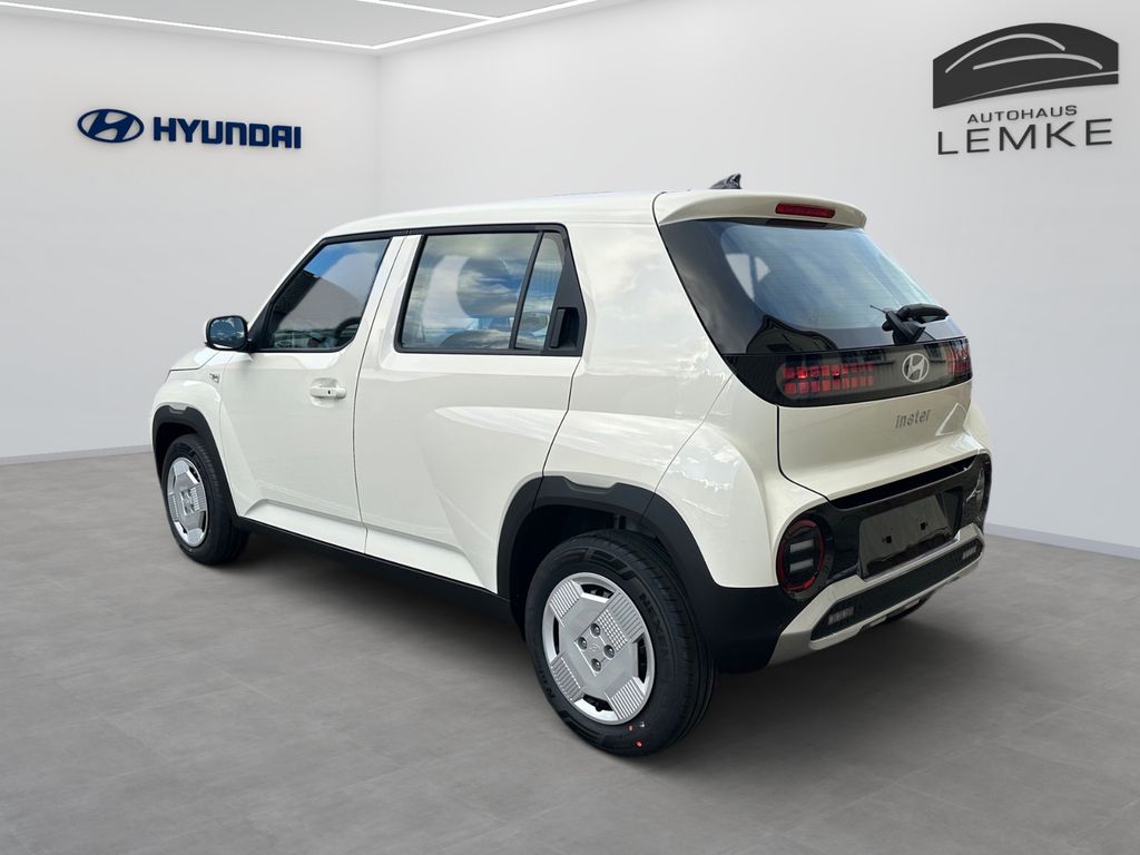Hyundai INSTER 42 kWh SELECT + EFFIZIENZPAKET - SOFORT
