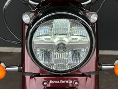 ROYAL ENFIELD Classic 650 ABS RED + AKTIONSPREIS erfragen !!!