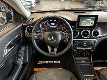 MYAUTOCENTER – Gebraucht- und Jahreswagen mit Werkstattservice in Pfaffenhofen Mercedes-Benz CLA 200 Shooting Brake *TEMPOMAT*NAVI*KLIMA*