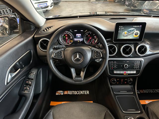 MYAUTOCENTER – Gebraucht- und Jahreswagen mit Werkstattservice in Pfaffenhofen Mercedes-Benz CLA 200 Shooting Brake *TEMPOMAT*NAVI*KLIMA*