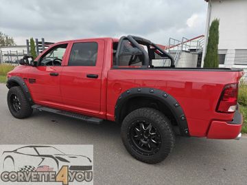 Dodge RAM - 8