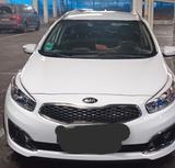 Kia cee'd / Ceed 1.6 CRDi DCT Platinum Edition S...