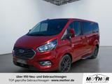 Ford Tourneo Custom Titanium 2.0 TDCi TEMP PDC KAM - gebrauchte Ford Tourneo Custom aus dem Jahr 2022