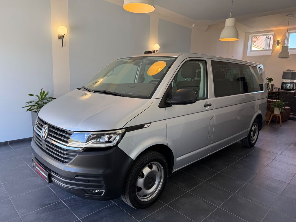 Image of Volkswagen T6 Kombi
