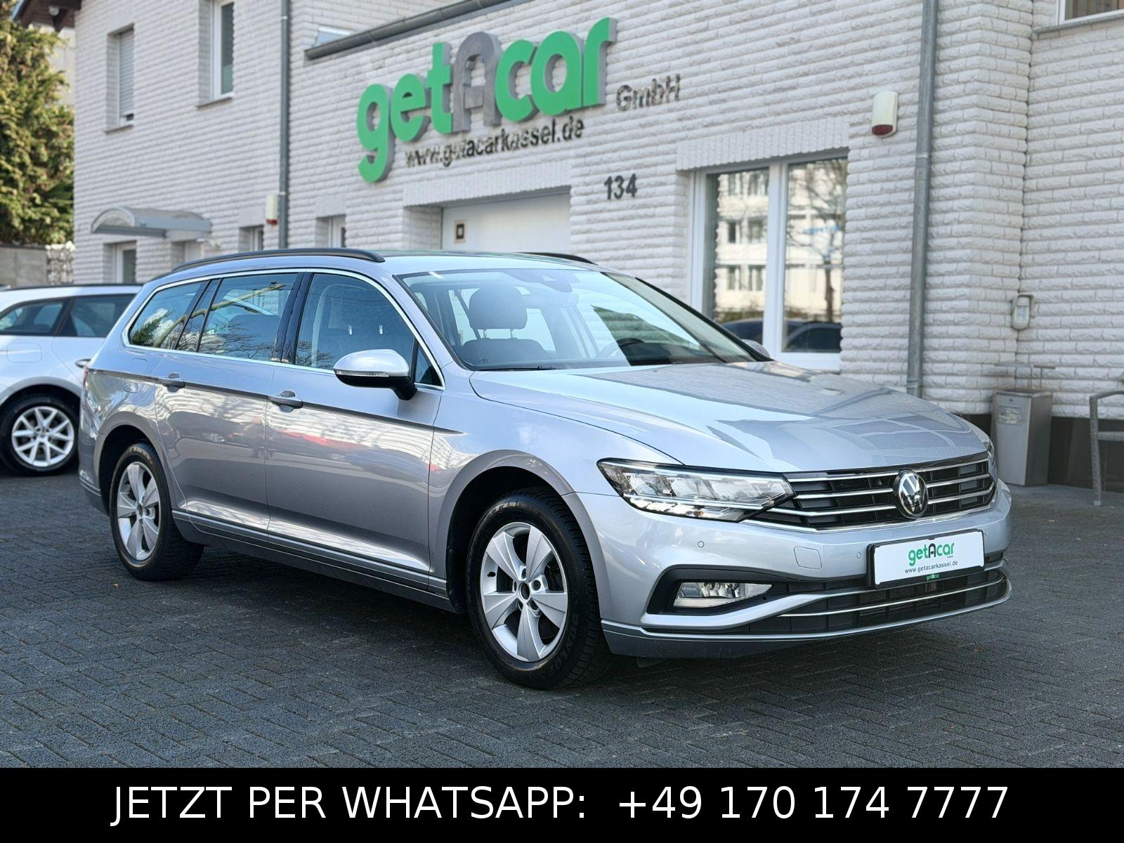 Volkswagen Passat Variant Business / ACC / 1. Hand / DSG
