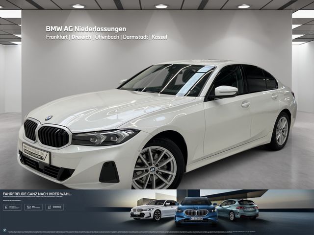 BMW 318i Navi AHK Kamera Sitzheizung Alarm