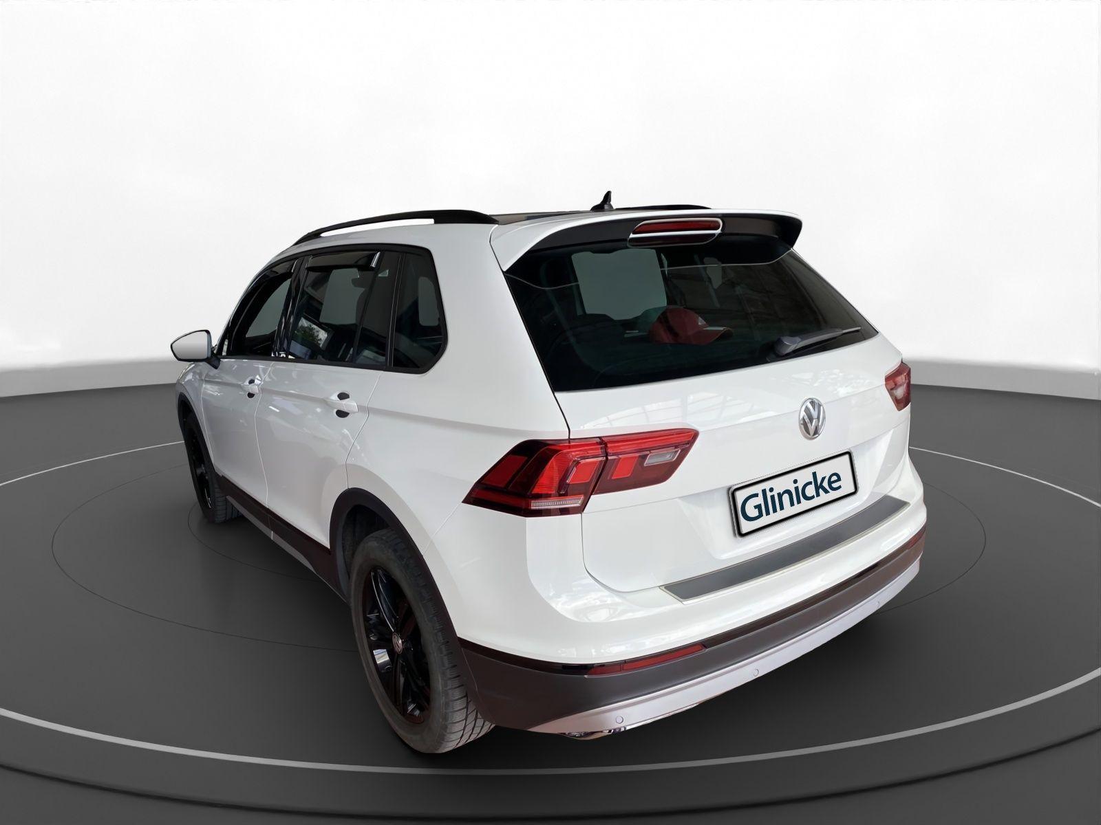 Volkswagen Tiguan 2.0 TSI DSG OFFROAD 4Motion
