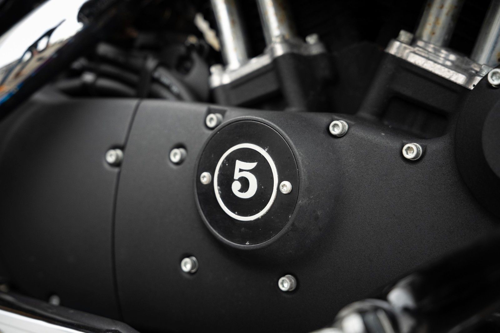 Fahrzeugabbildung Harley-Davidson XL1200X SPORTSTER FORTY-EIGHT Vorverlegt