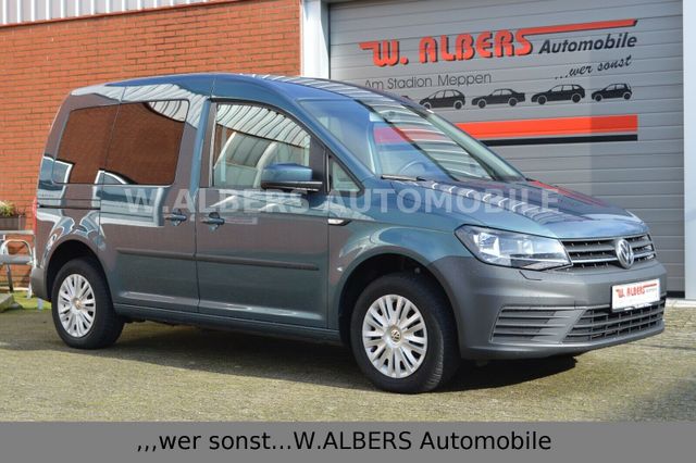 Volkswagen Caddy 2,0TDI(150) 7Sitz*AC/SHZ/Flügl/GRA/PRIVACY