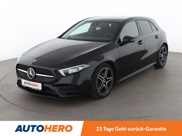 Mercedes-Benz A 200 Aut.*NAVI*LED*TEMPO*PDC*SHZ*