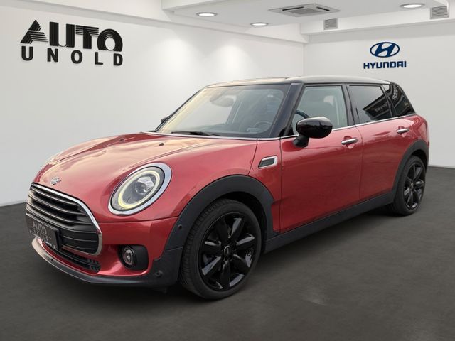 MINI Cooper Clubman 1,5 Chilli, Navi, PDC