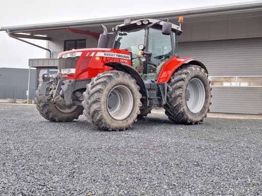 Massey Ferguson 7618 Dyna-6