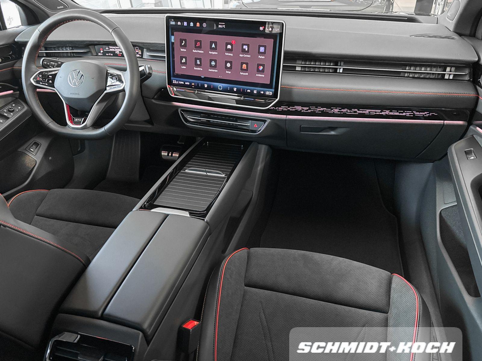 Volkswagen ID.7 Tourer 4M GTX Harman + AHK + 20