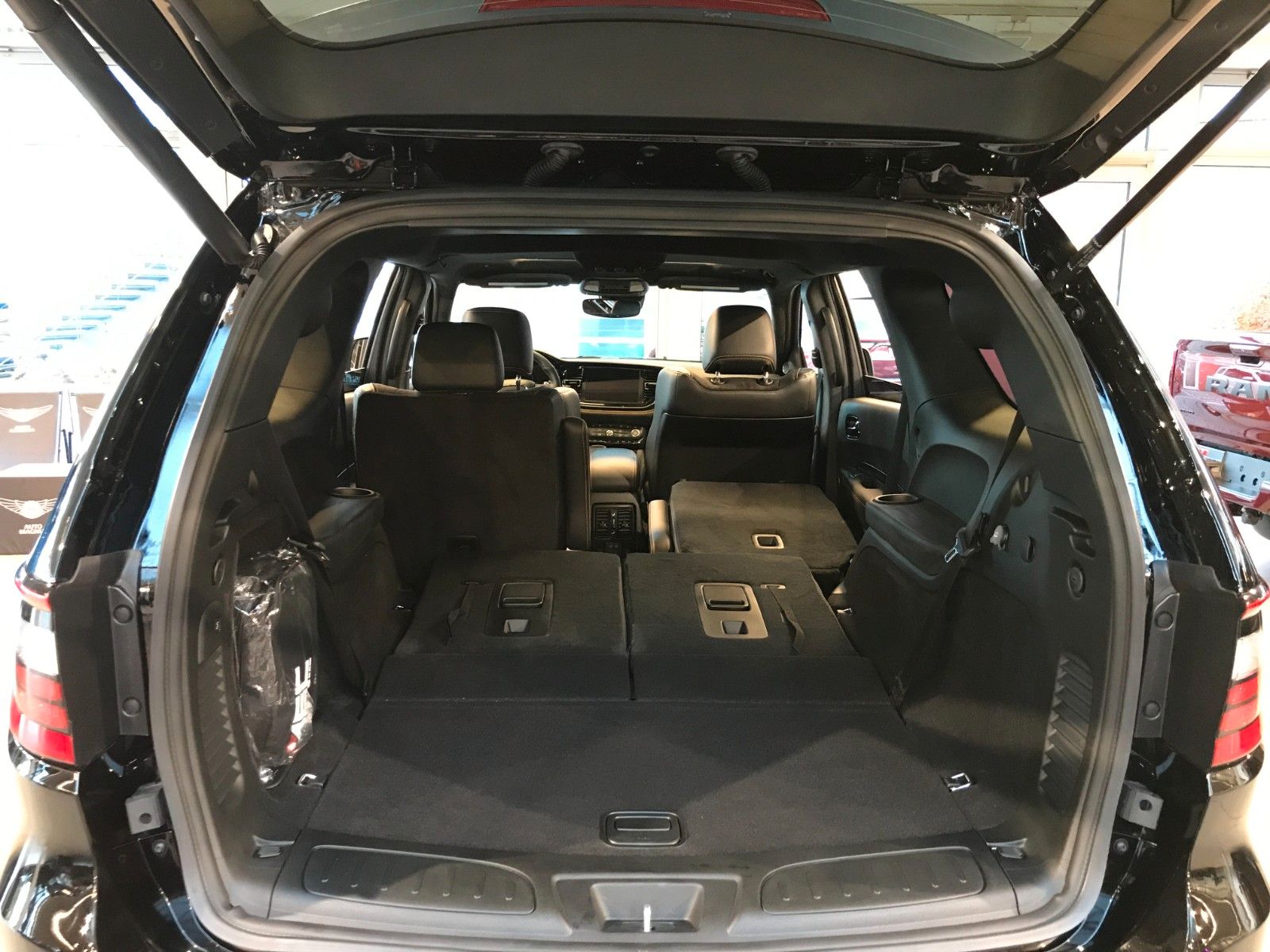 Fahrzeugabbildung Dodge Durango R/T  *7-SITZER*LPG*AHK*Hemi-Orange*