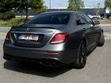 Mercedes-Benz E 63 AMG Mercedes-AMG E 63 S 4MATIC+ Autom. ... - Mercedes-Benz E 63 AMG mit Benzin-Antrieb: Alcantara, mit Navigationssystem, Limousine