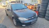 Chevrolet Lacetti  1.6 SE*Klima*El.Fenster* - Chevrolet Lacetti SE
