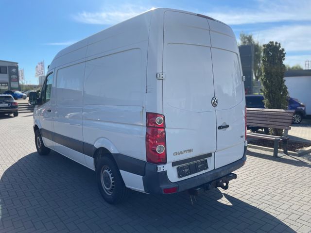 Volkswagen Crafter  Kasten 35 mittel L2H2 Hochdach