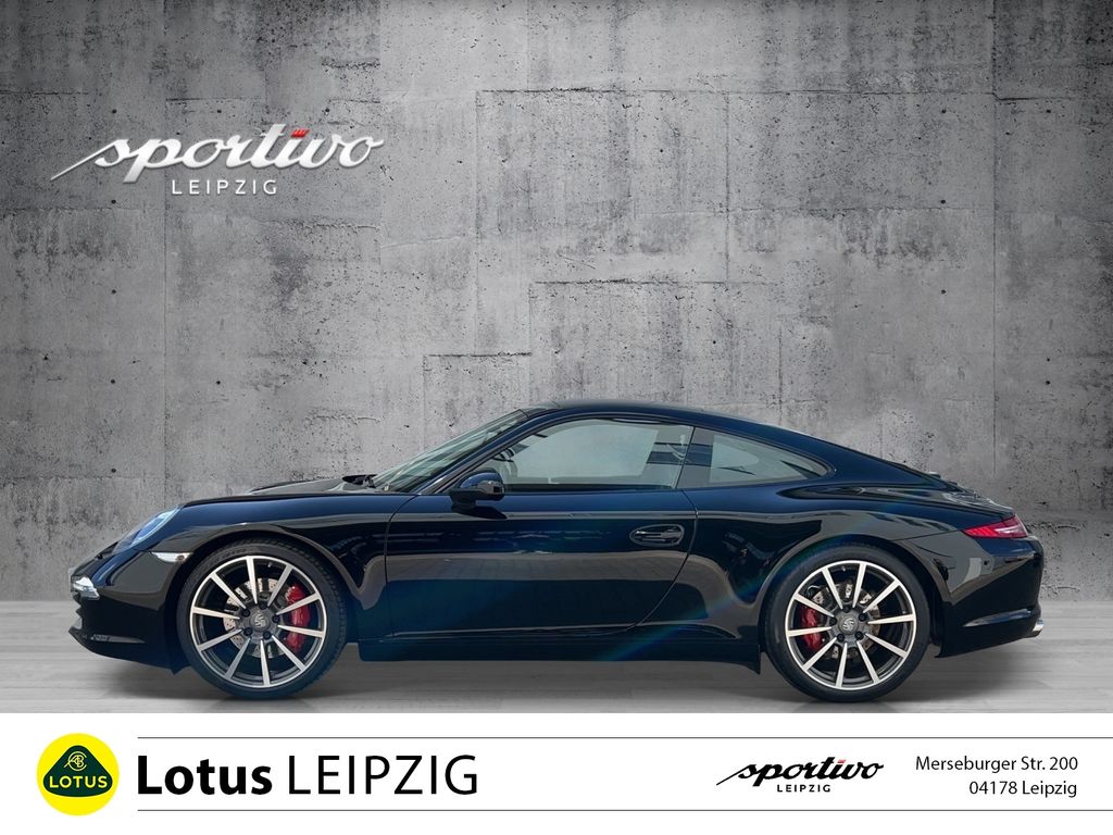 Porsche 991