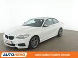 BMW M235i Aut.*NAVI*TEMPO*XENON*CAM*SHZ*PDC* - BMW M-Modelle in München