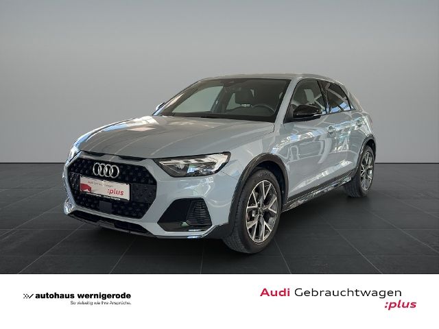 Audi A1 citycarver basis 1.0TFSI DSG *LED*GRA*VC*