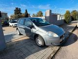 Fiat FIAT GRANDE PUNTO - UNICO PROPRIETARIO - silberne Fiat Grande Punto
