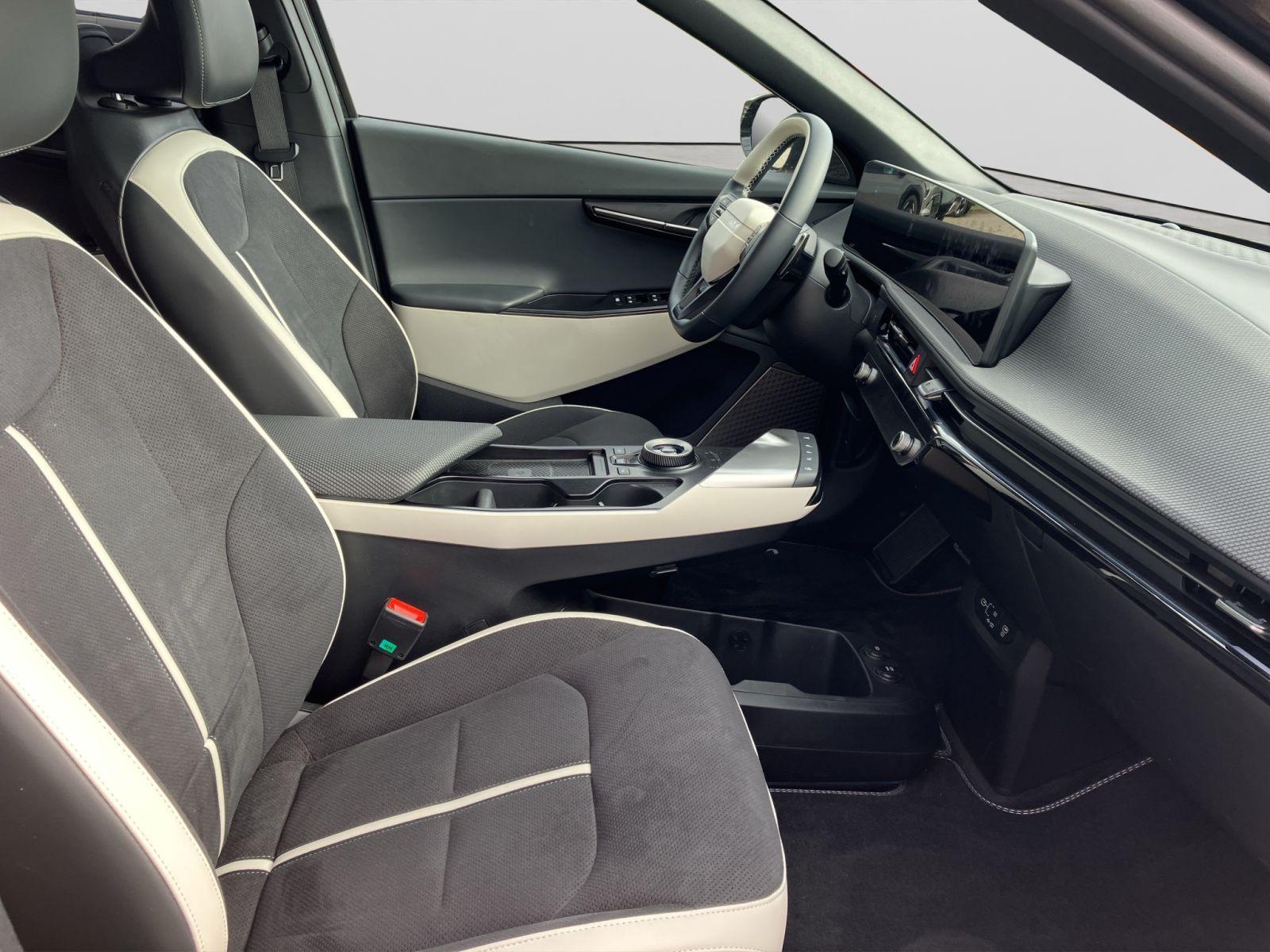 Kia EV6 GT-Line AWD Allwetter/Wärmepumpe/Glasdach