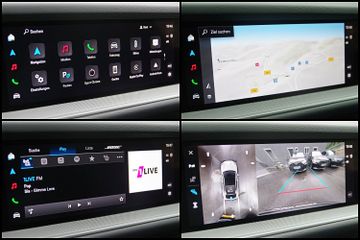 Porsche Cayenne*21",Luft,ACC,BOSE,Pano,Beifahrerdisplay*