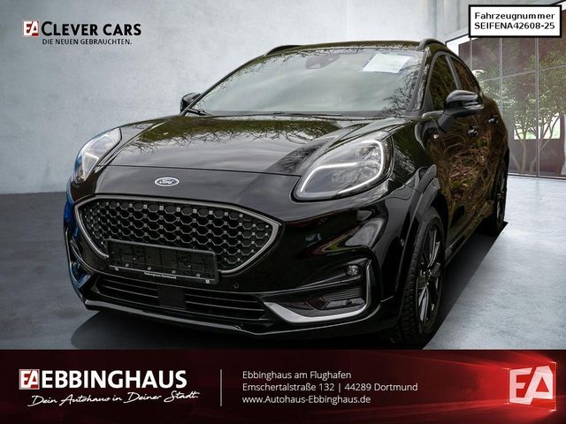 Ford Puma 1.0 ST-Line Vignale Stauassistent Kamera
