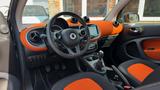 Smart Coupé TURBO ORANGE BLACK EDITION! NAVI! PANO! - Smart ForTwo: Turbo
