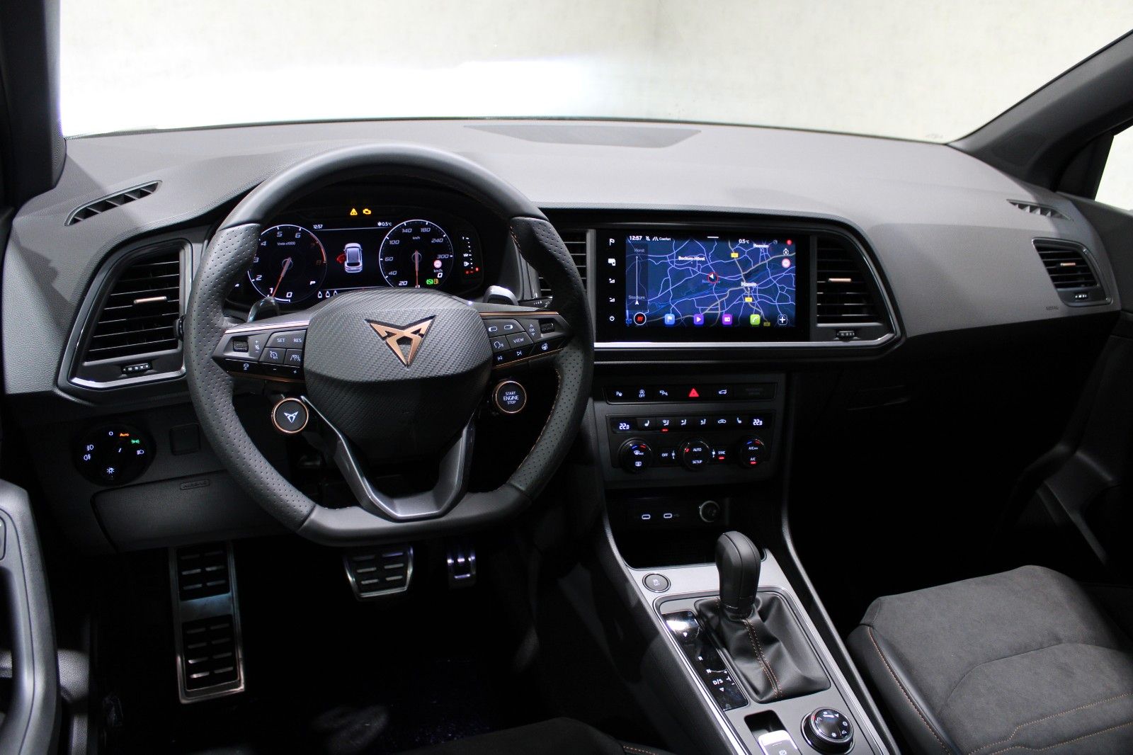 Cupra Ateca - Bild 10