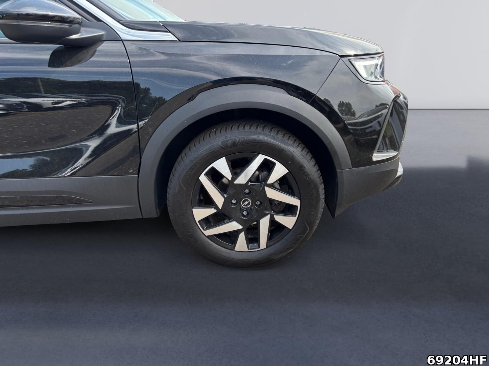 Fahrzeugabbildung Opel Mokka 1.2 Turbo 100kW Elegance