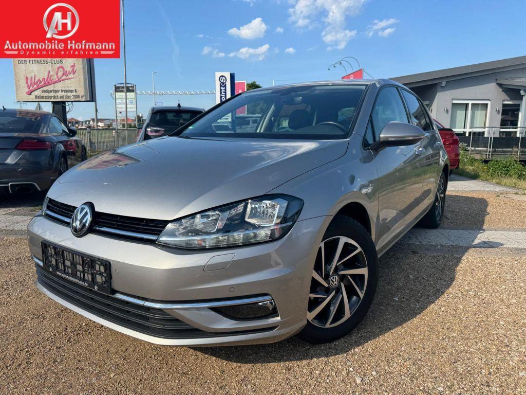 Volkswagen Golf 1.0 TSI Sound Klimaauto. Sitzheiz.