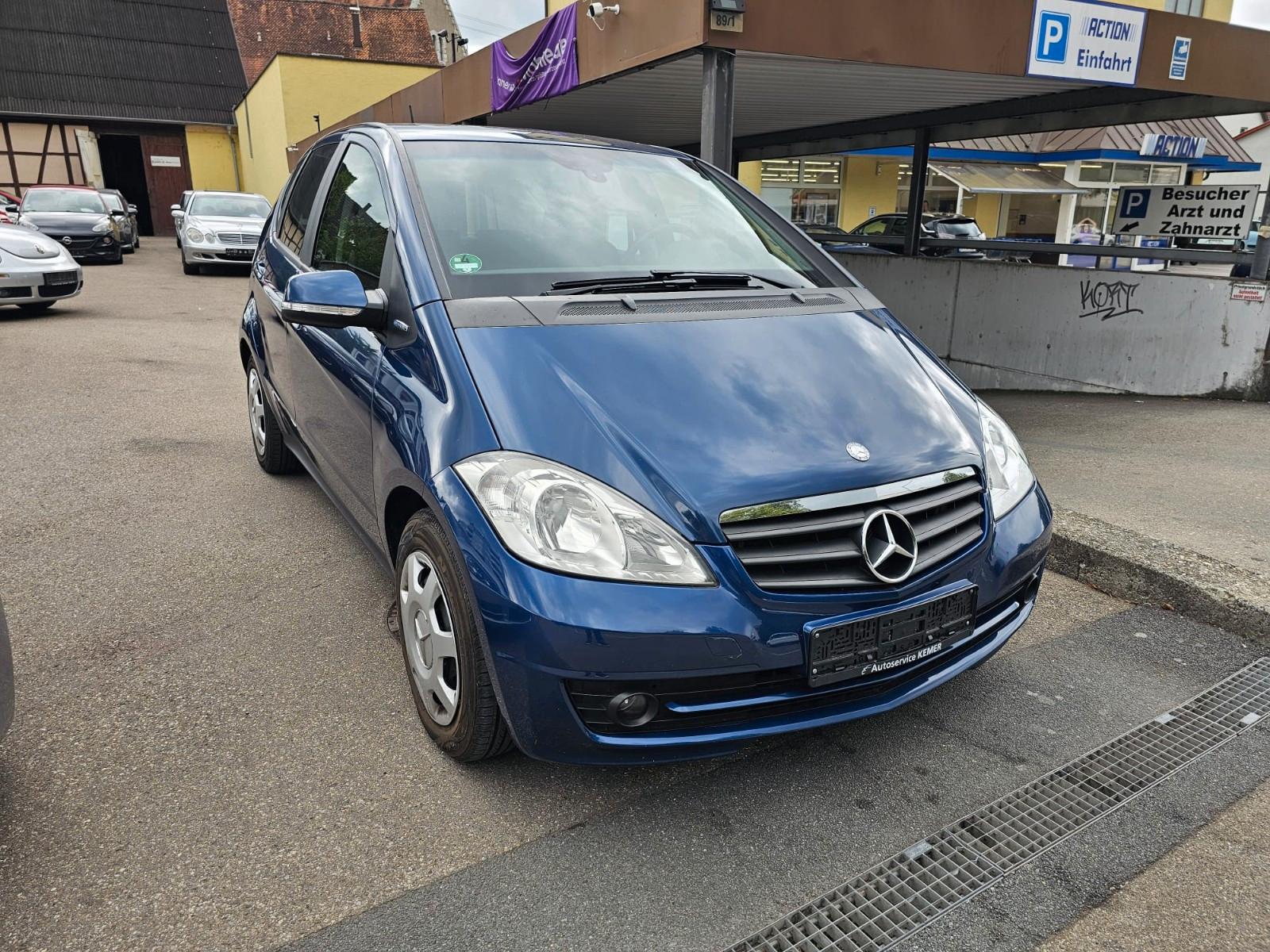 Mercedes-Benz A 160 Panoramadach