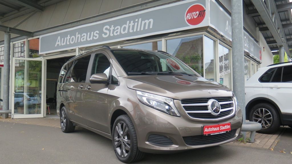 Image of Mercedes-Benz V 250