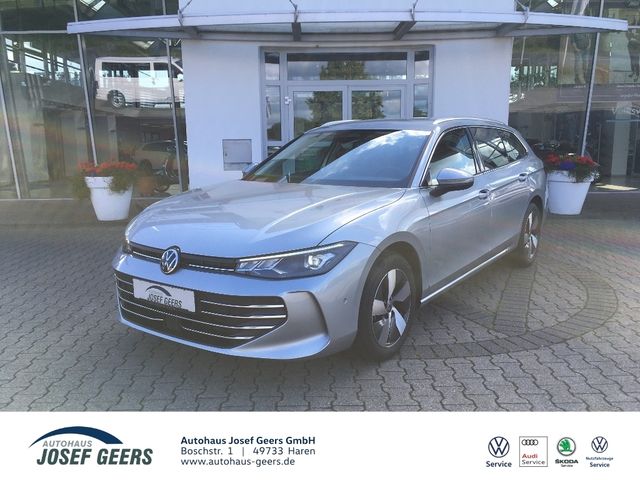 Volkswagen Passat Variant 2.0 TDI DSG AHK+LED+Keyless