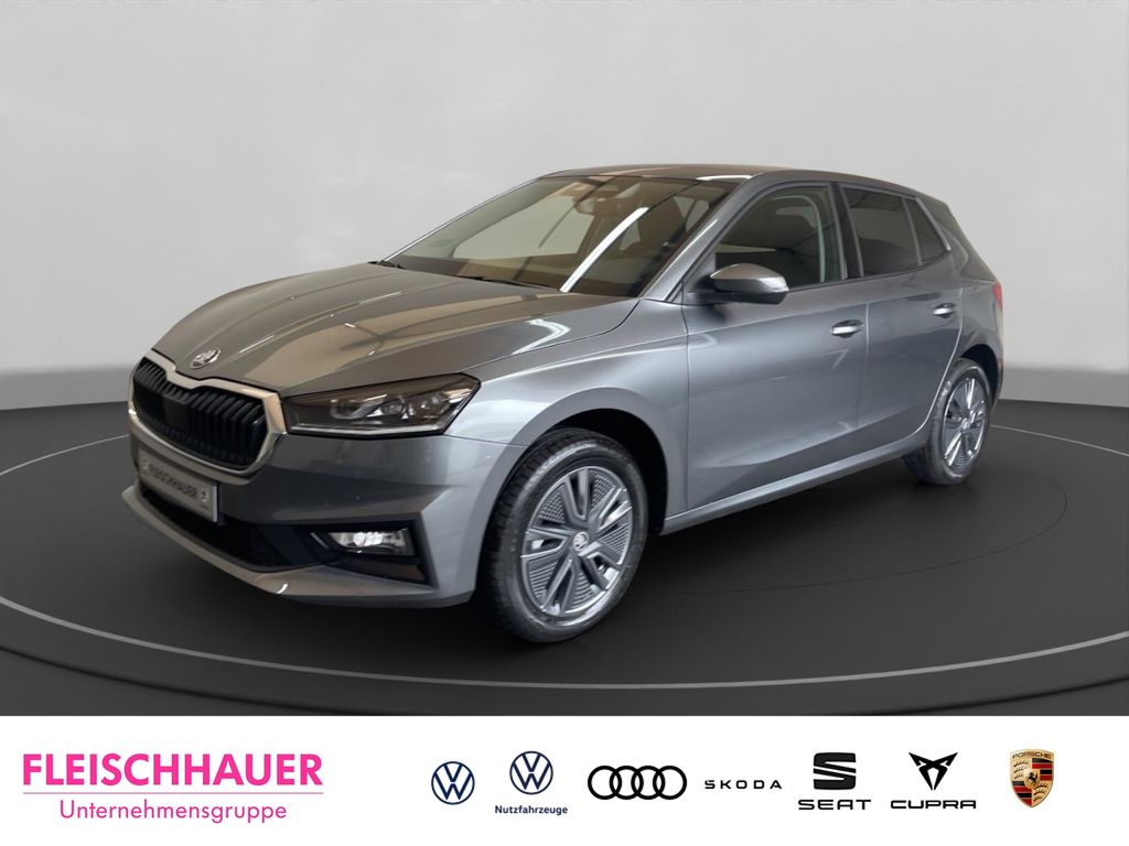 Image of Skoda Fabia