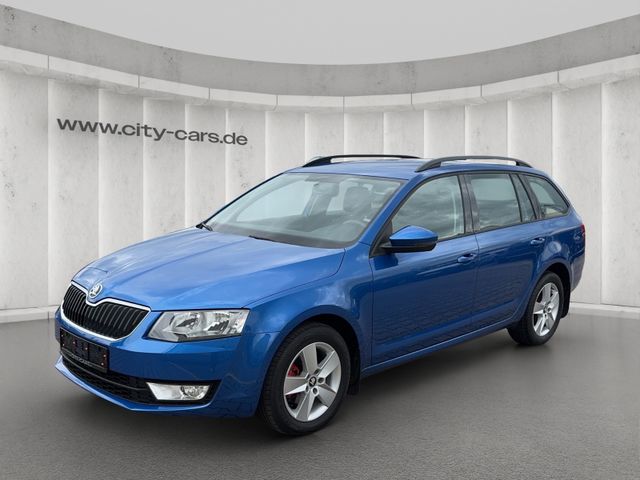 Skoda Octavia Combi Ambition*Klima*Tempomat*PDC