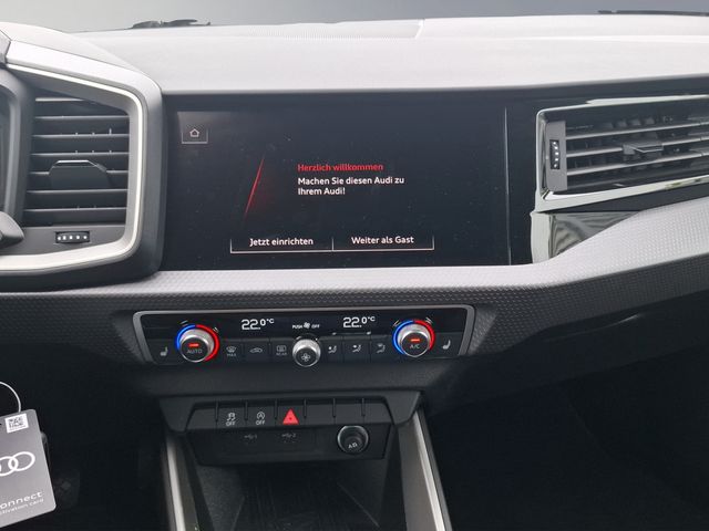 A1 Sportback advanced 30 TFSI App-Connect, 2-Zon