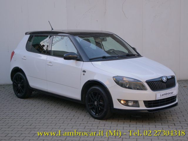 Skoda SKODA Fabia 1.2 TSI 86CV 5p. Monte-Carlo