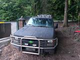 Chevrolet C3500 6.5L TD Diesel EX-Army - Chevrolet: C3500