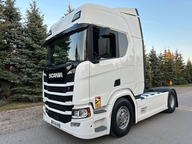 Scania R 450