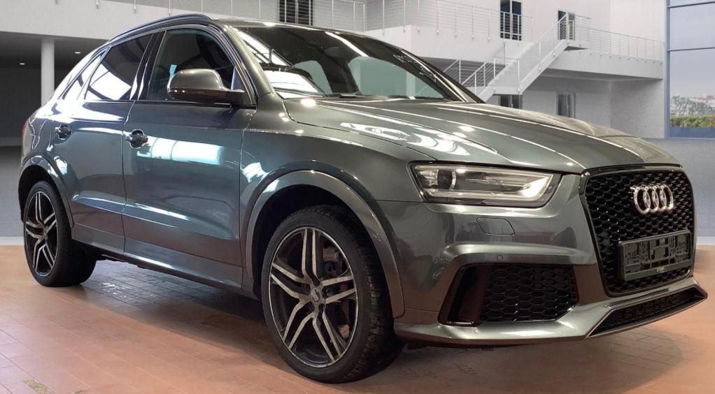 Audi RSQ3 RS Q3 2.5 TFSI quattro*2.HAND*AHK*CARBON*