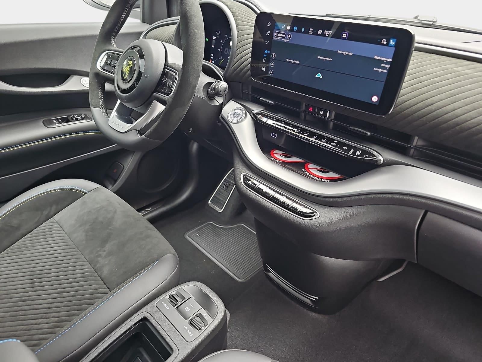 Abarth 500 - Bild 18