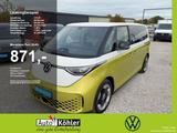 Volkswagen ID.Buzz Bus LR W Pro Matrix/Pano/CCS/CarPlay/AHK - VW ID. Buzz mit Schiebedach