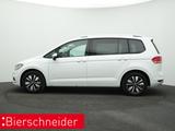 Volkswagen Touran 1.5 TSI DSG Move 7-S KINDERSITZ KAMERA NA - VW Touran Gebrauchtwagen in Essen