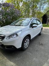 Peugeot Auto Peugeot 2008 - Peugeot 2008 in Oldenburg