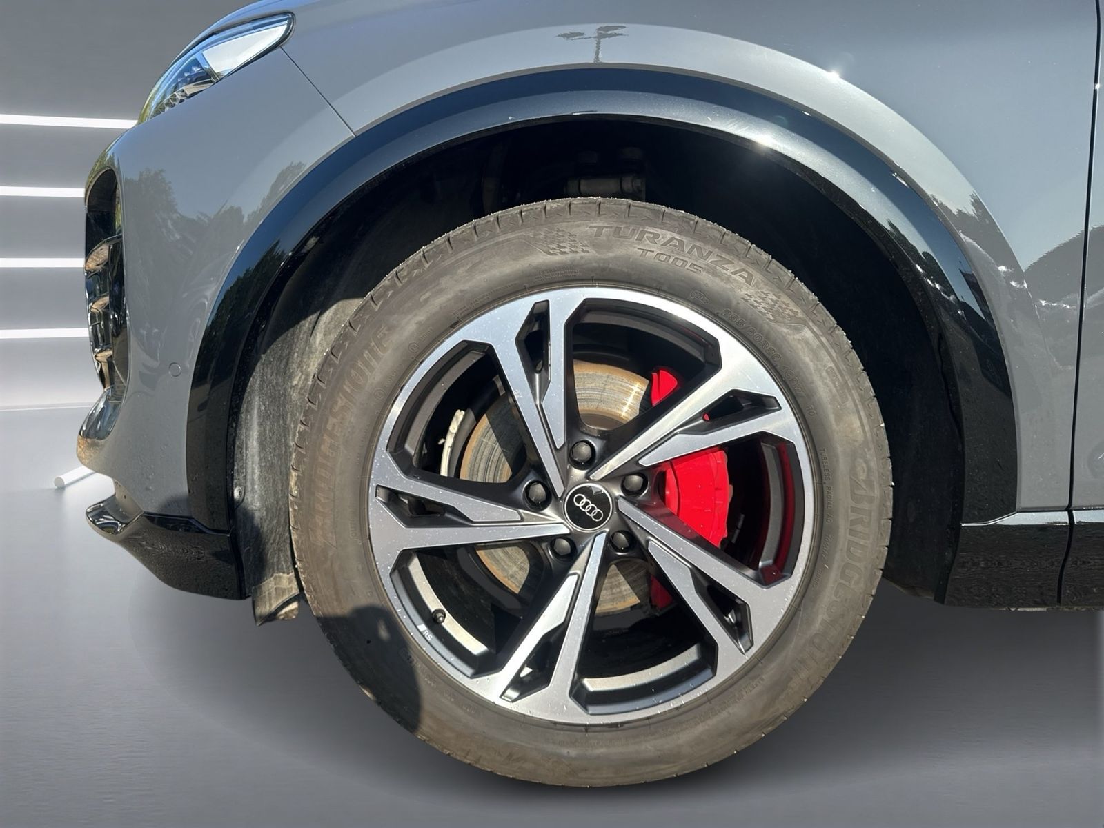 Audi Q6 e-tron - Bild 7