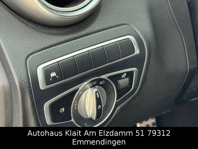 Fahrzeugabbildung Mercedes-Benz C 300 d Coupe AMG Paket Panorama
