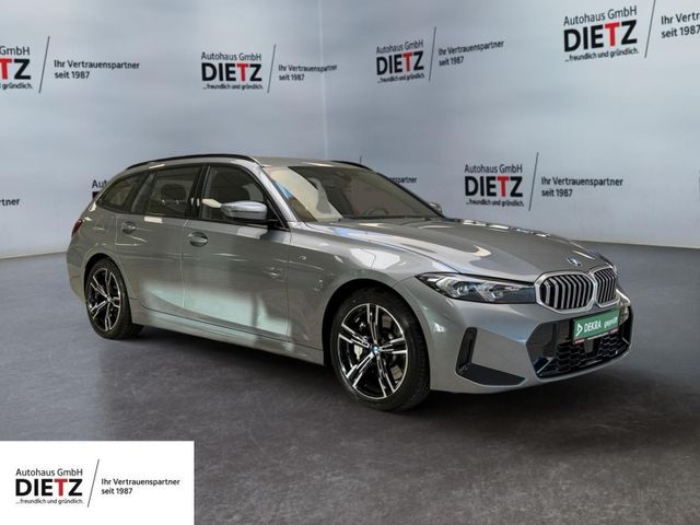 BMW 330 i Touring xDrive M-Sport*LED*ACC*KAM*NAVI