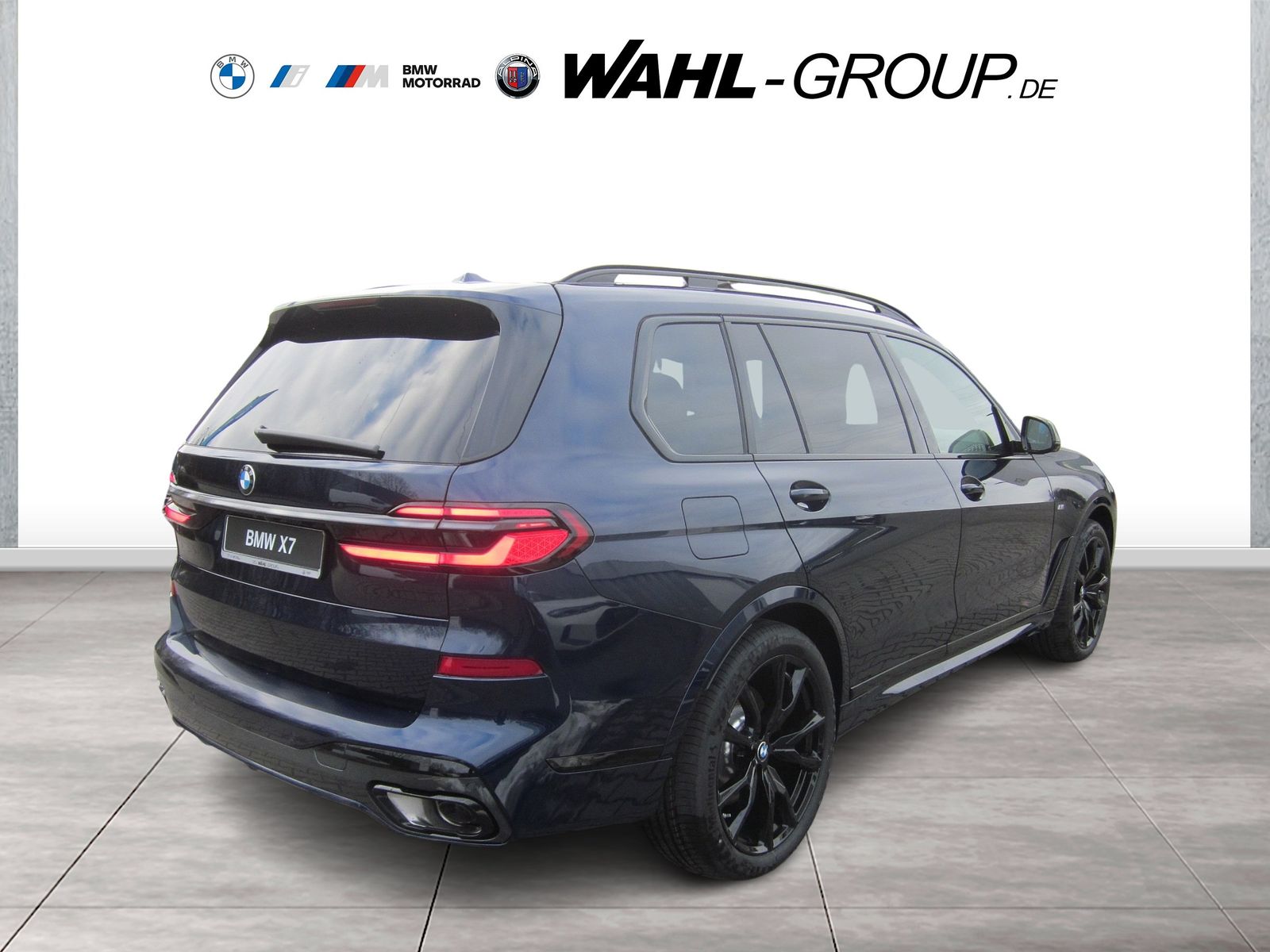 BMW X7 - Bild 5